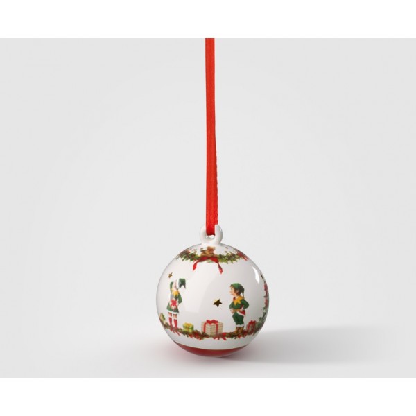 Annual Christmas Edition 2026 palla